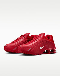Basket Nike Shox R4 « Gym Red »