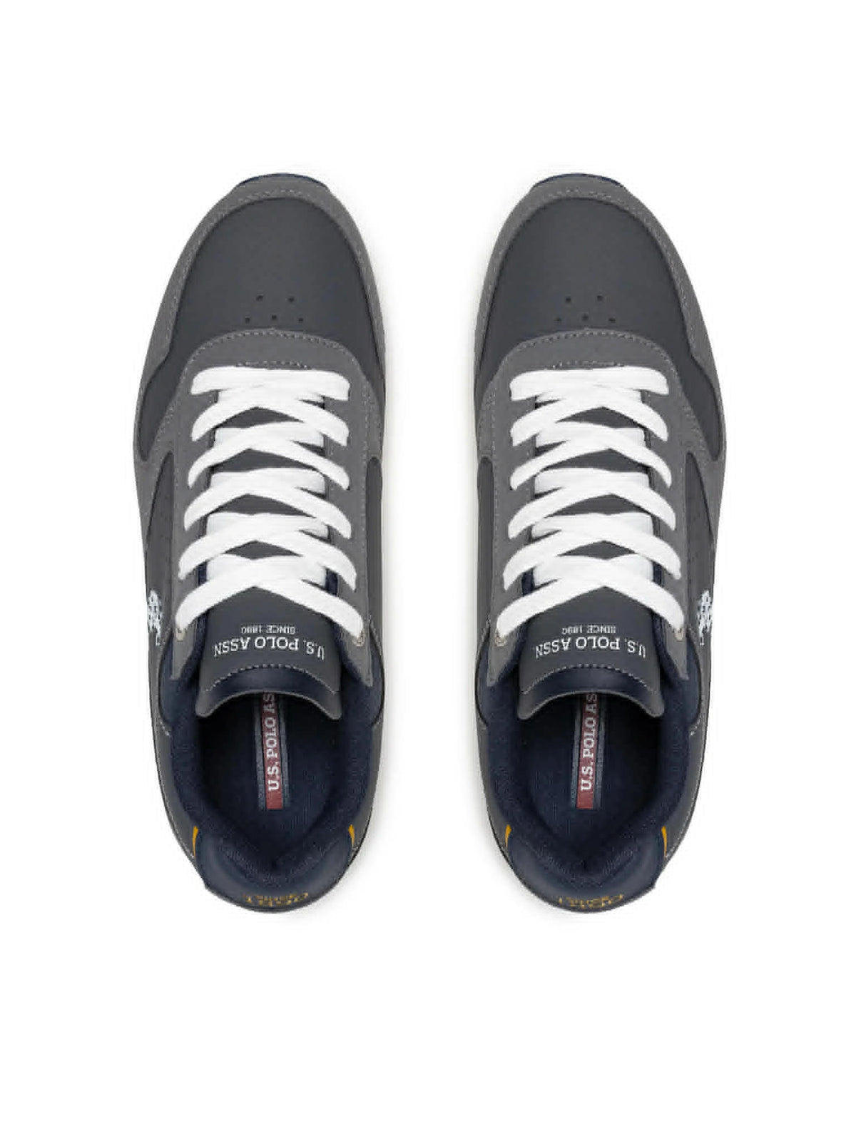U.S. Polo Assn. NOBIL003 grise