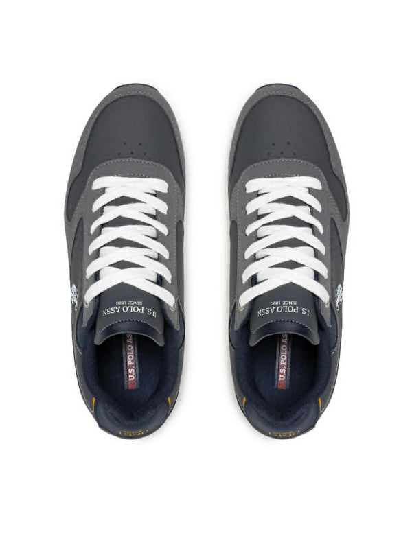 U.S. Polo Assn. NOBIL003 grise