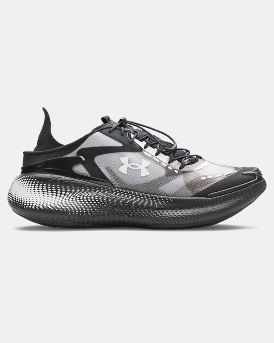 Sneaker UA Echo Black / White