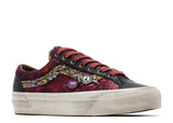 Vans Old Skool 36 LX Souvenir "Burgundy"