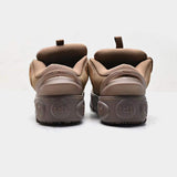 Sneaker LaMelo Ball LaFrancé “Raro Brown”