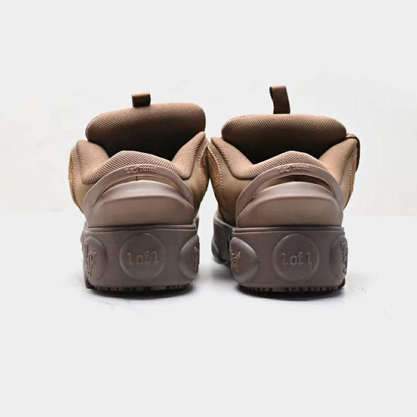 Sneaker LaMelo Ball LaFrancé “Raro Brown”