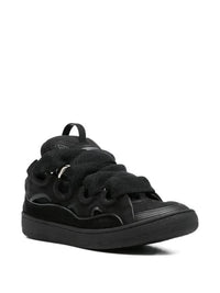 Basket  Lanvin Curb noires