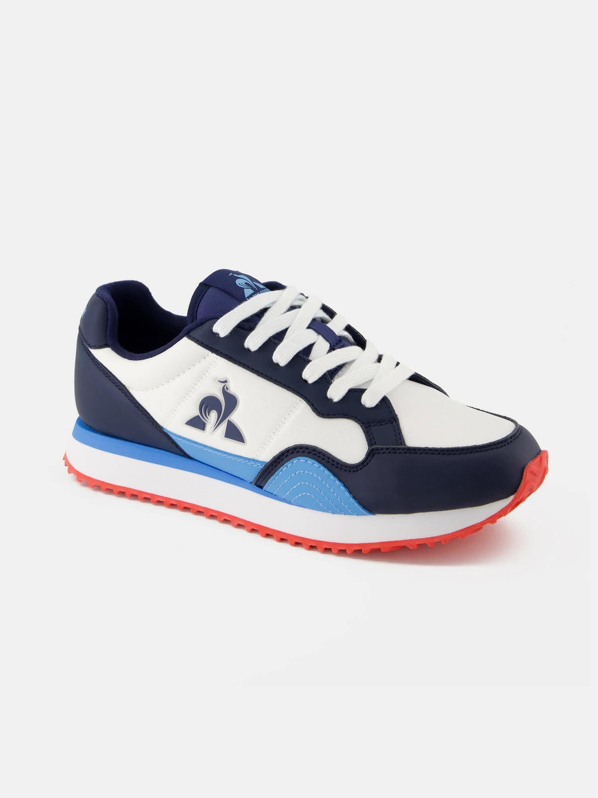 Basket Coq Sportif Jet Star 2 « Dress Blue/Optical White »