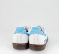 Adidas Samba X CDG Blue