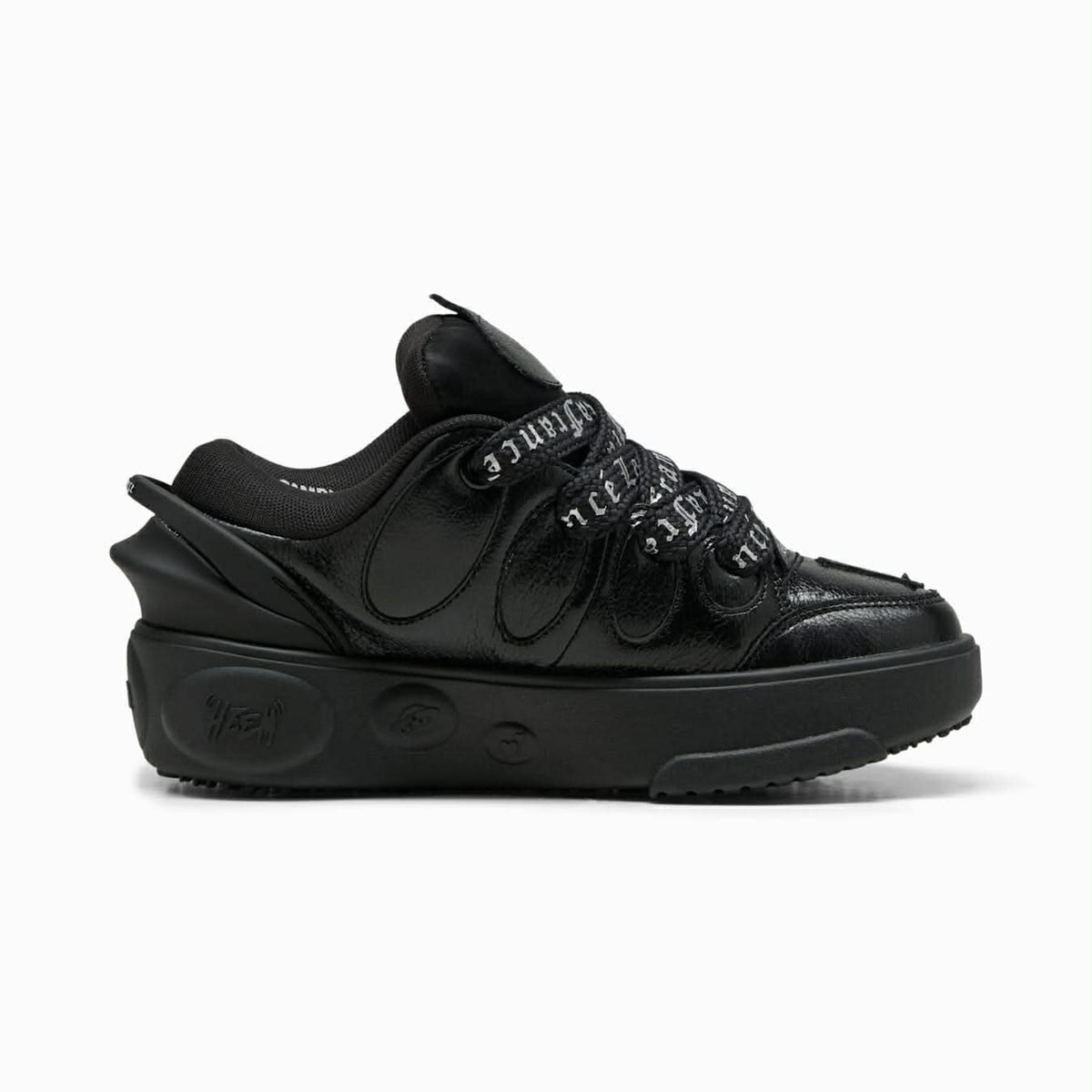 Puma LaFrancé Black Chrome ou Black Silver