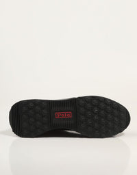 Basket Polo RL Train 89 noir