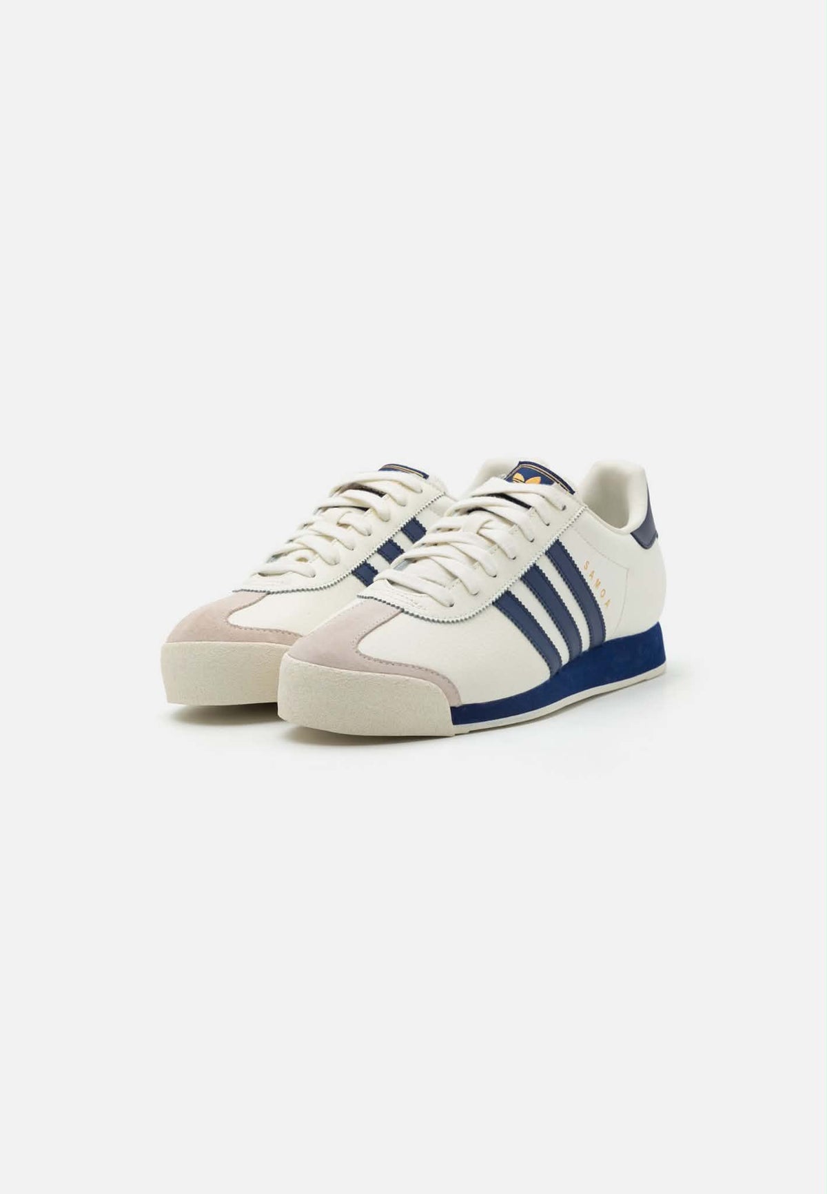 Basket Adidas Samoa blanches