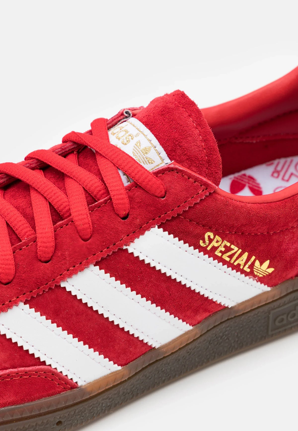 Adidas Handball Spezial Rouge Écarlate