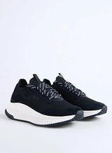 Titanium Runn black-white
