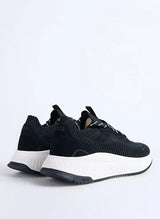 Titanium Runn black-white