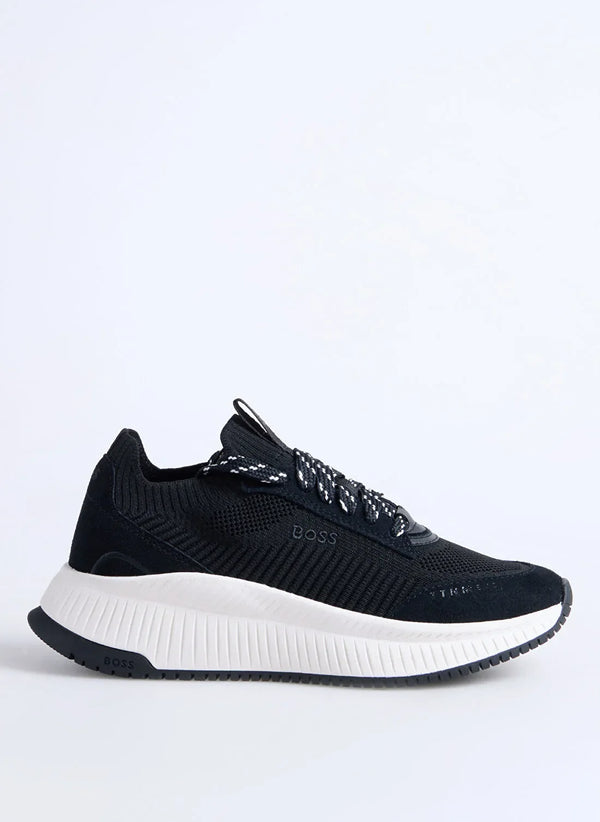 Titanium Runn black-white