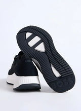 Titanium Runn black-white