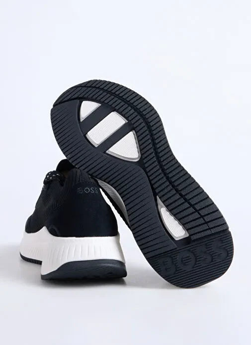 Titanium Runn black-white