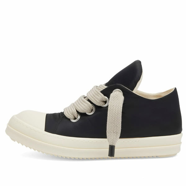 Rick Owens DRKSHDW Jumbolace Black Low