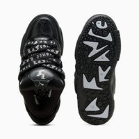 Puma LaFrancé Black Chrome ou Black Silver