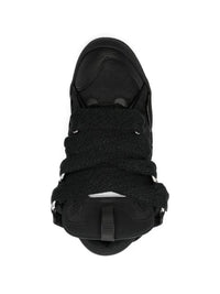 Basket  Lanvin Curb noires