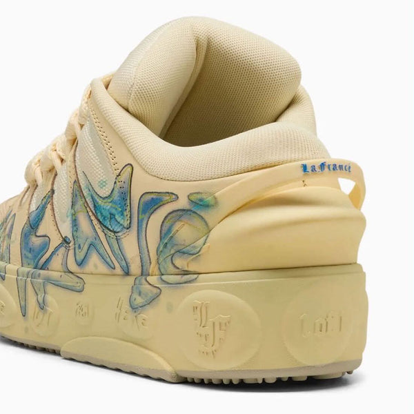 PUMA LaMelo Ball La Francé "Airbrush"