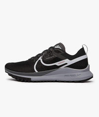 Sneaker React Pegasus Trail 4 Black Aura / Dark Grey / Wolf Grey&nbsp;