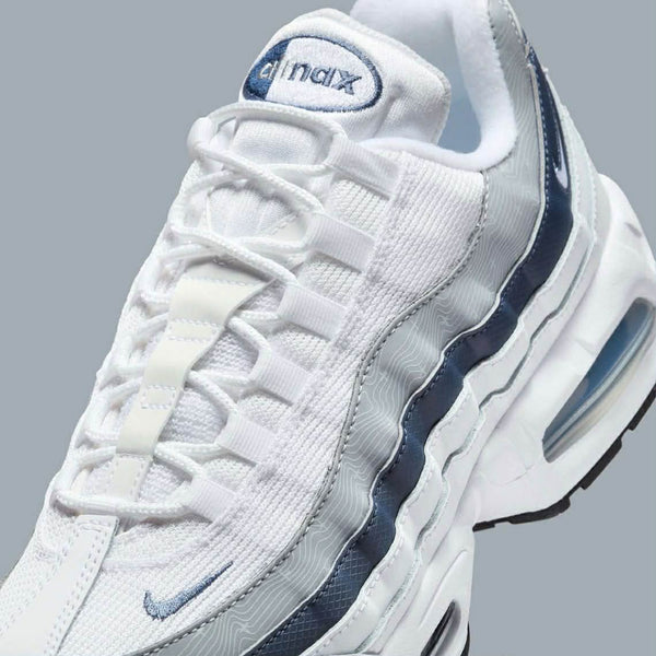 Sneaker Air Max 95 Diffused Blue