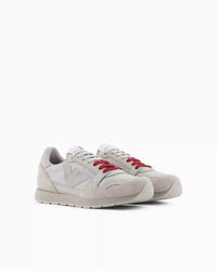 Basket  Emporio Armani gris
