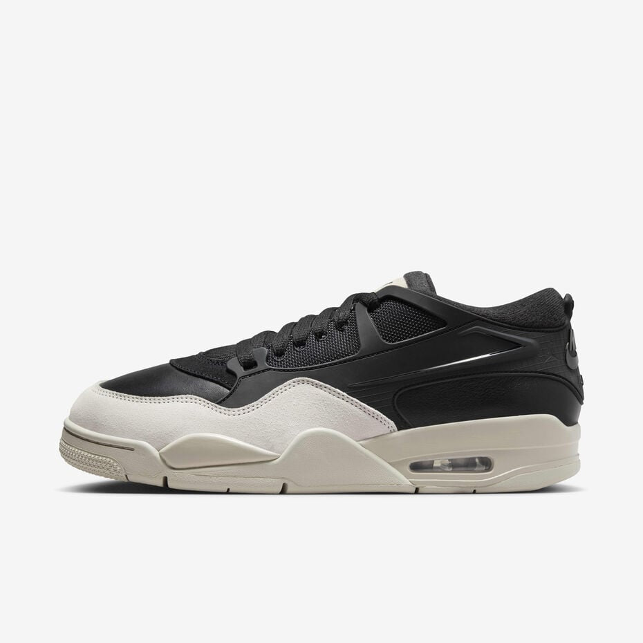 Jordan 4 RM "Black Light Bone"