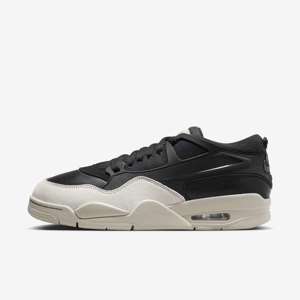 Jordan 4 RM "Black Light Bone"