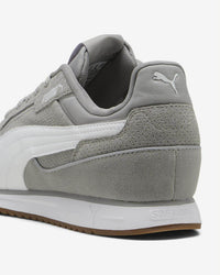 Basket PUMA Softride St Miler en gris et blanc