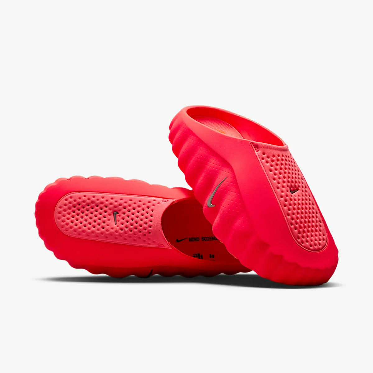 Mind 001 “Solar Red”