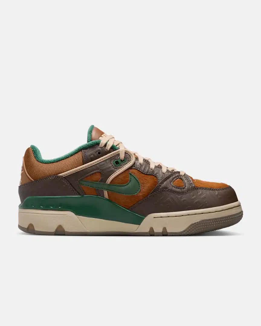 Basket Nike Air Force 3 Low SP Nigo « Baroque Brown »