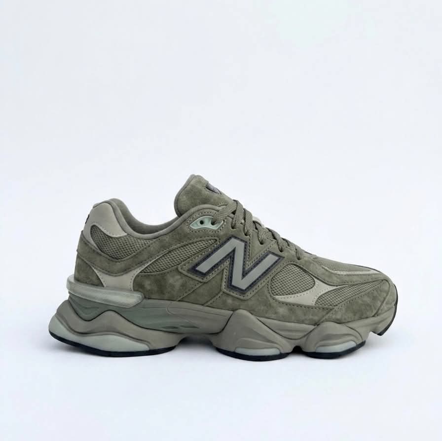 baskets New Balance 9060 Covert Green