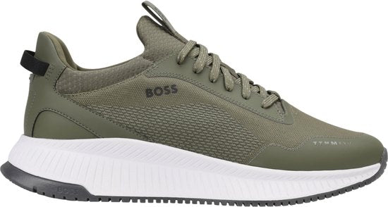 baskets TTNM EVO vertes