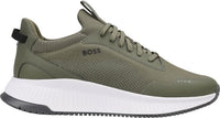 baskets TTNM EVO vertes