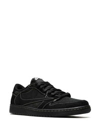 Air Jordan 1 Retro Low OG SP Travis Scott "Black Phantom