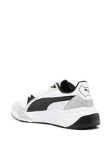 Puma Trinity 2 en blanc, noir et gris clair