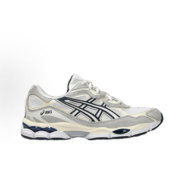 ASICS GEL-NYC “White / Grey”