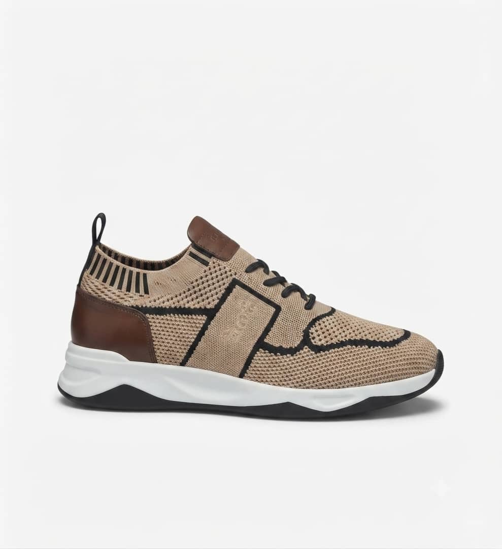 Basket Berluti Shadow