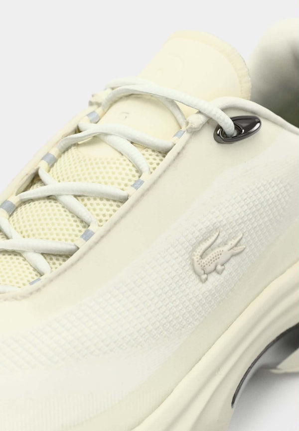 baskets LC Spinor PRM en blanc cassé