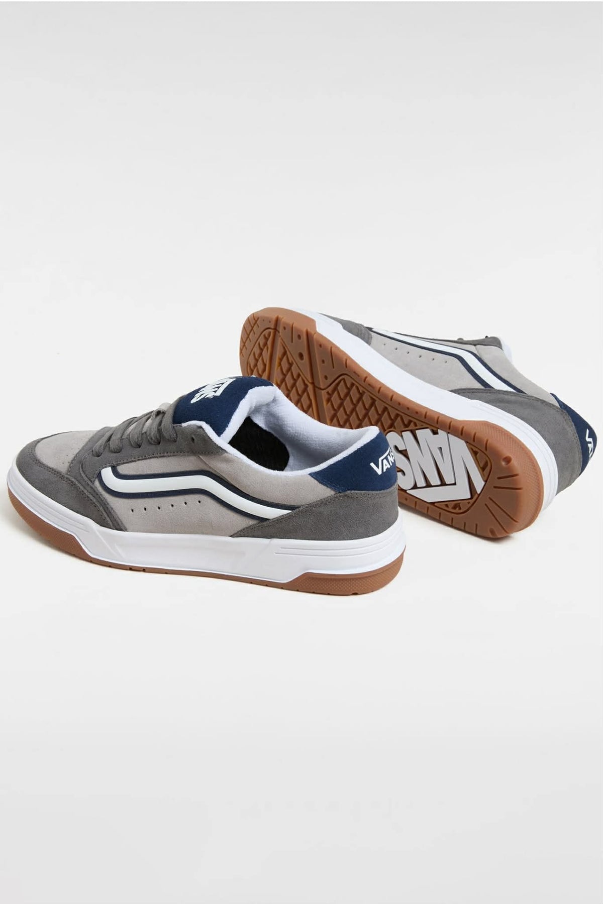 Sneaker Hylane Tri-Tone Grey/Blue
