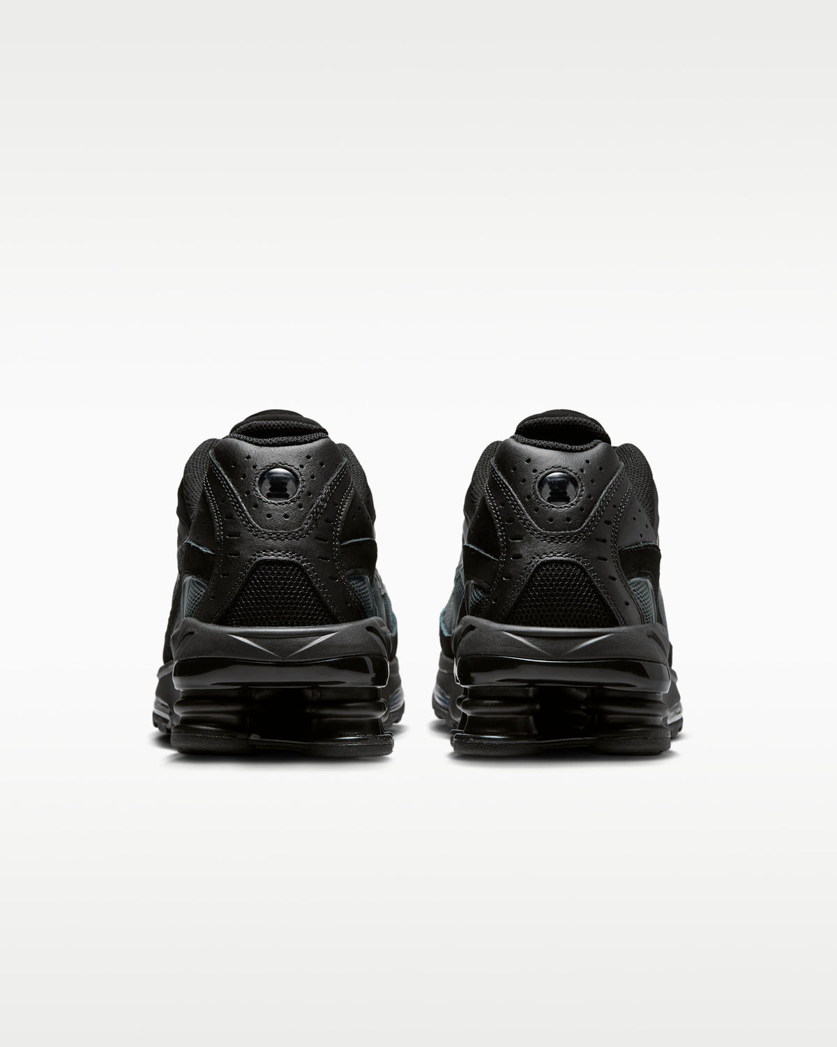 Basket Nike Shox Ride 2 black