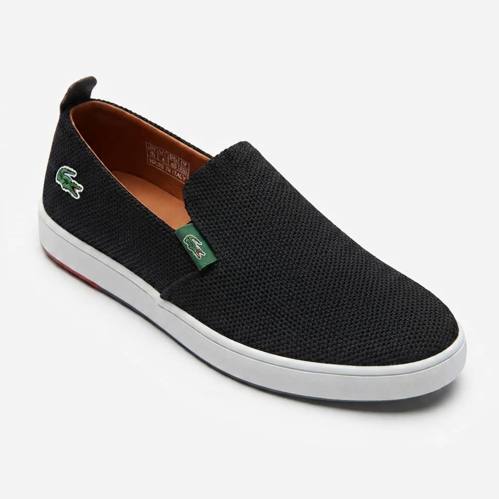 Lacoste Marice en noir