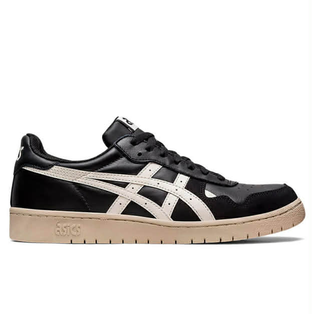 Asics Japan S 'Black Cream'