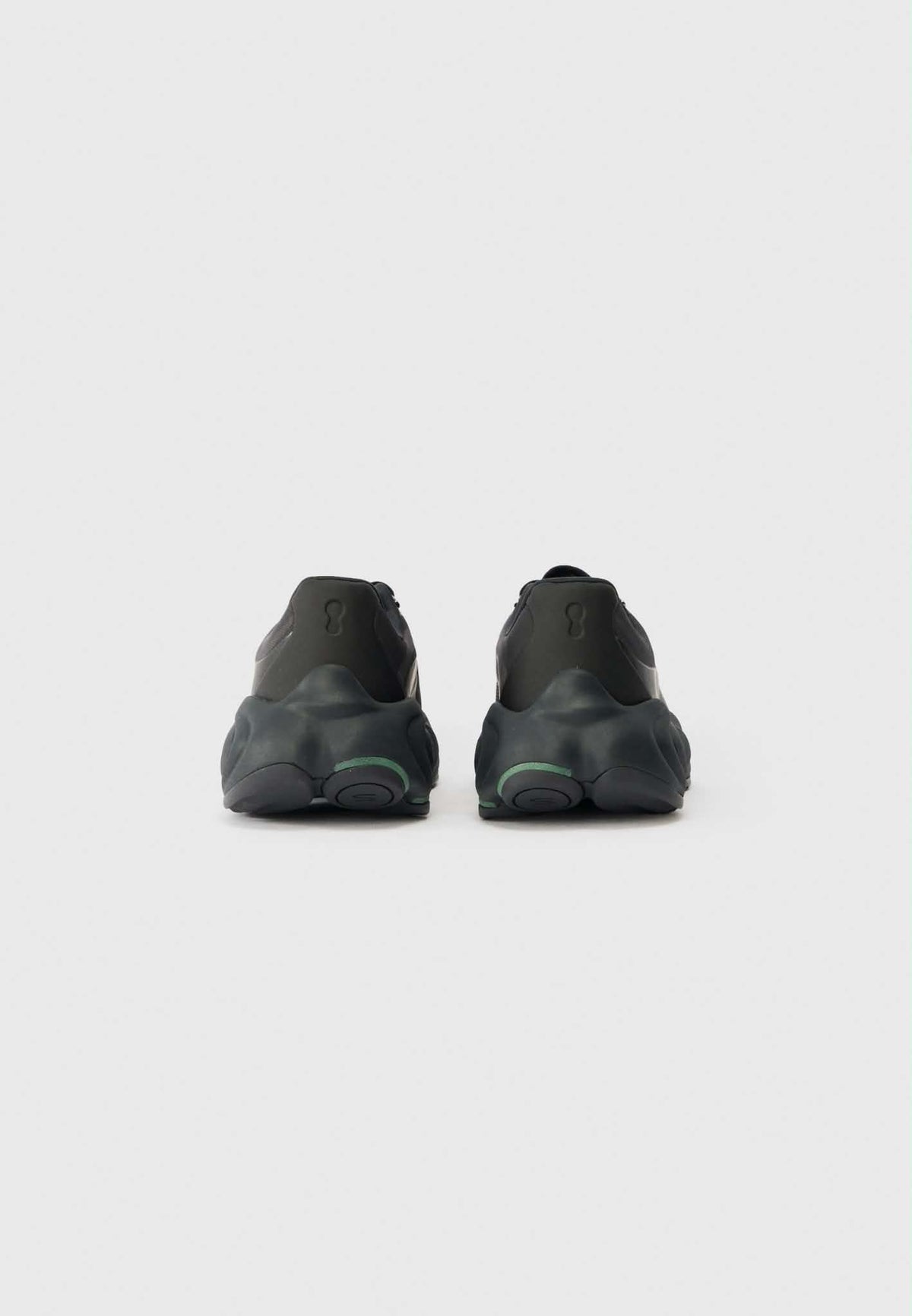 Baskets Lacoste Spinor PRM 225 en gris foncé