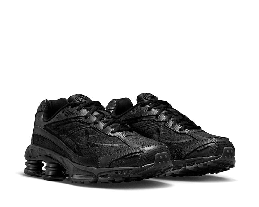 Basket Nike Shox Ride 2 « Black »