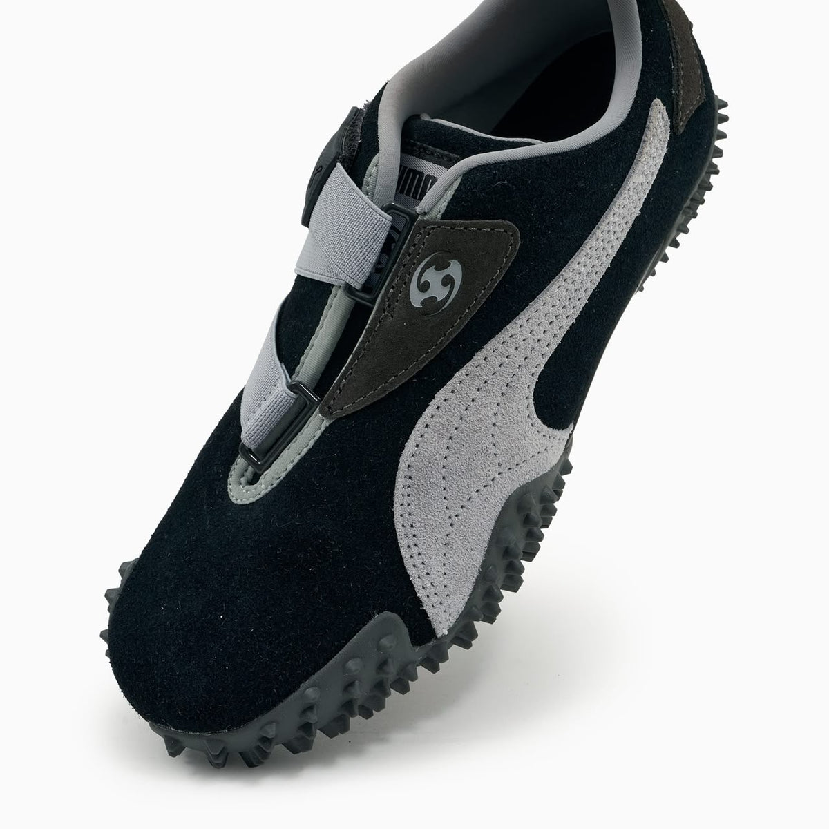 Basket Puma Mostro San San Gear Flat Dark Grey