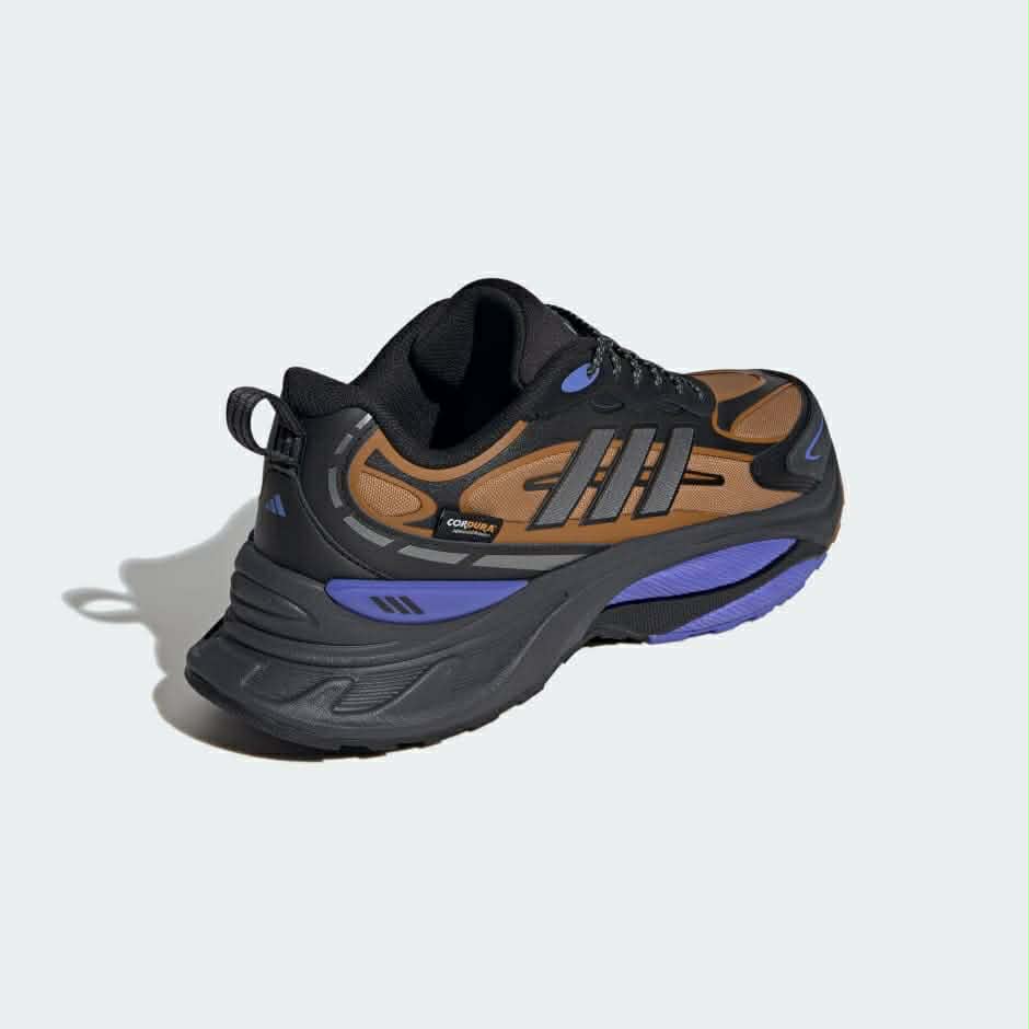 Adidas MTS Pro 'Brown Black Cobalt Blue Cordura
