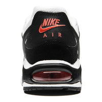 Nike Air Max Command en coloris blanc, noir et rouge