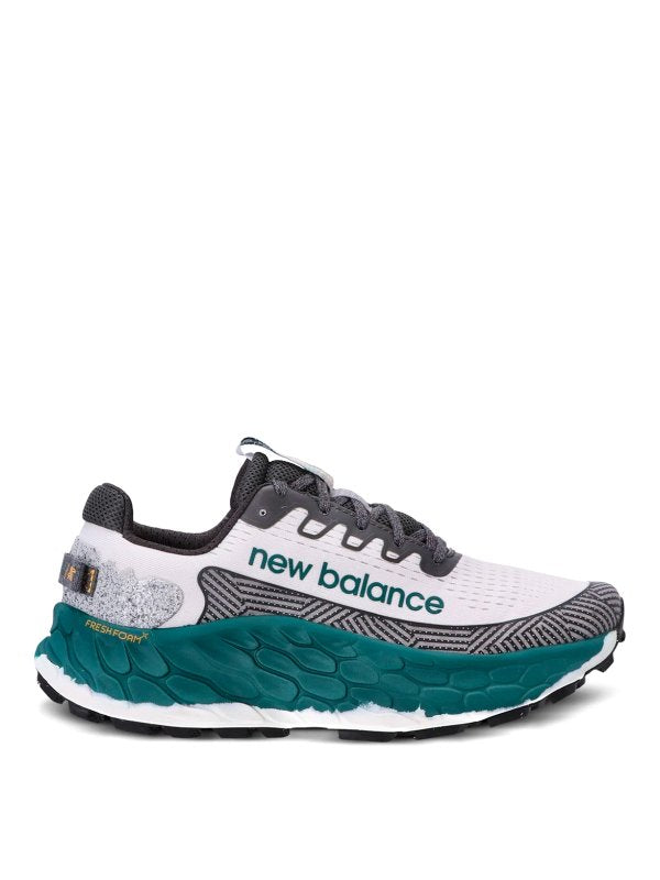 sneakers New Balance Fresh Foam X Trail More v3 Reflection/Vintage Teal