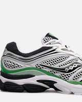 Sneaker Saucony ProGrid Omni 9 White Silver Green